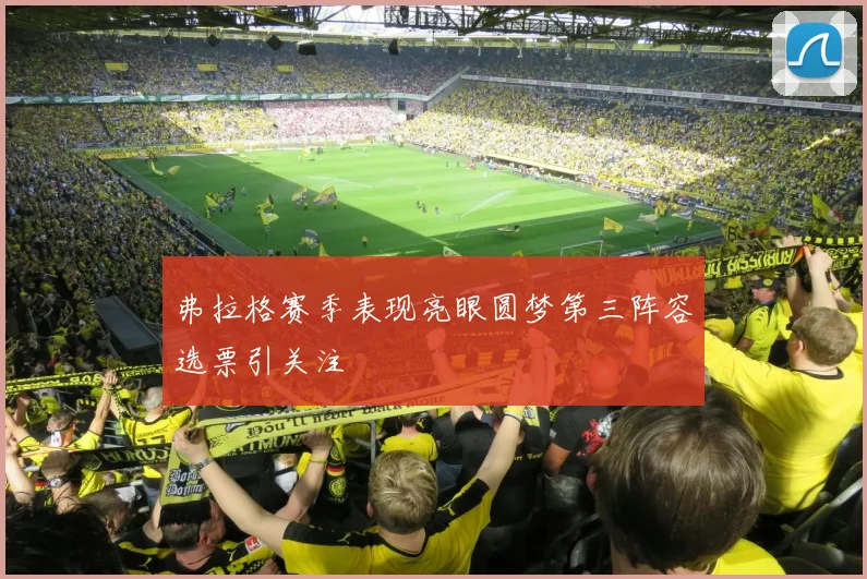 弗拉格赛季表现亮眼圆梦第三阵容选票引关注