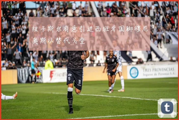 纽卡斯尔有意引进西班牙国脚穆尼奥斯以替代戈登